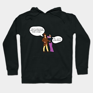 You will understand Hoodie